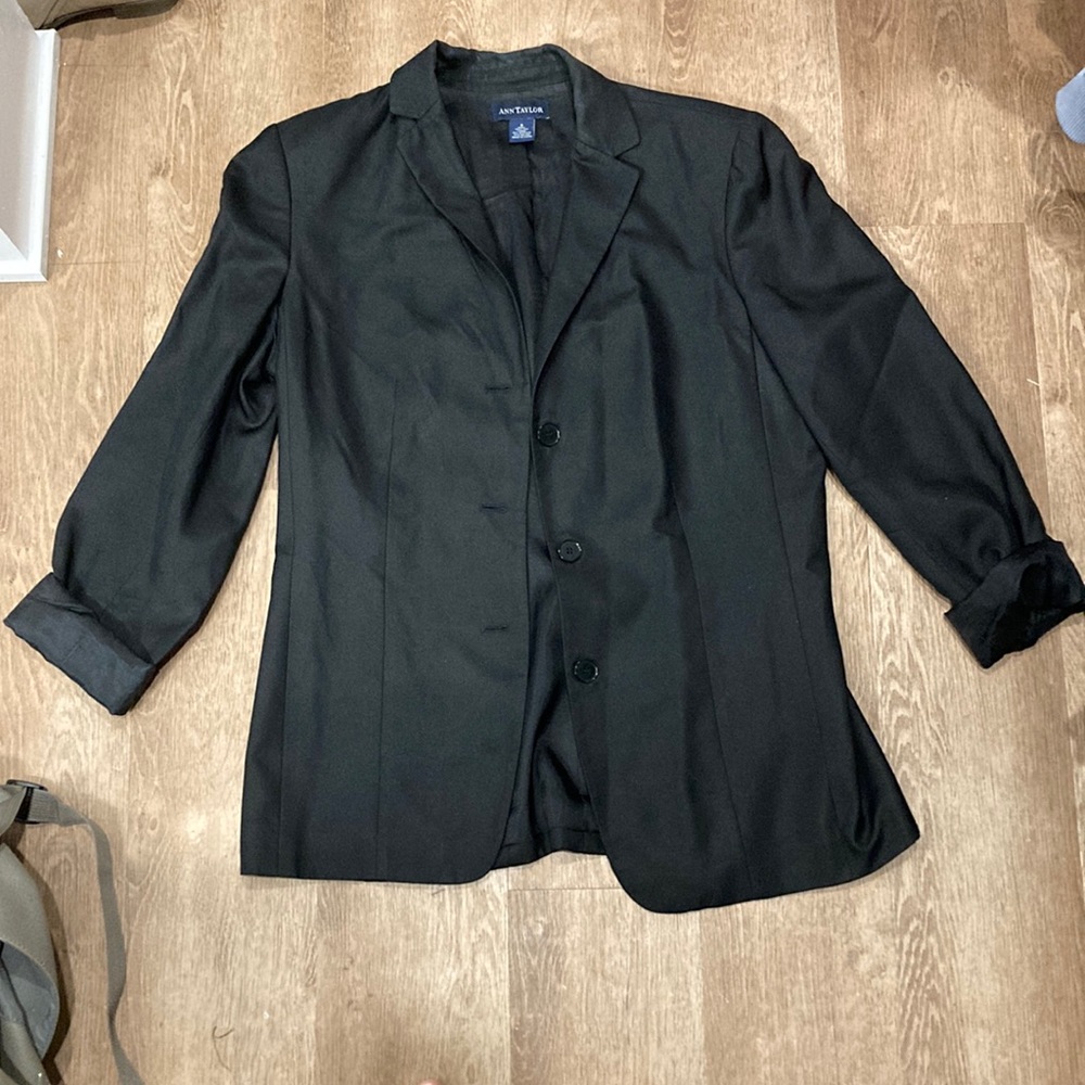 Ann Taylor blazer